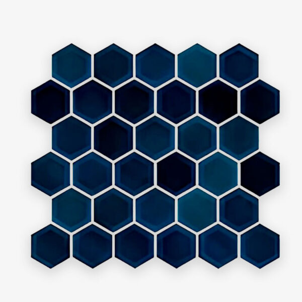 Pastilha Hexagonal Anguilla 5cm Atlas