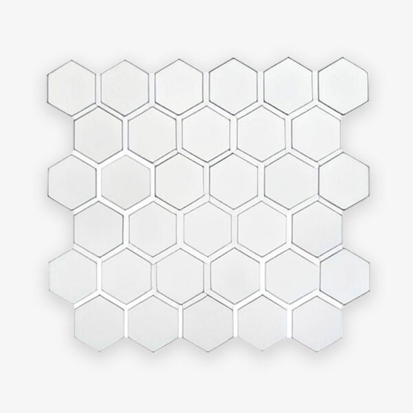 Pastilha Hexagonal Cairu 5cm Atlas