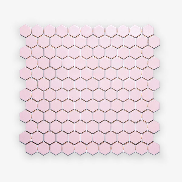 Pastilha Hexagonal Flox 2,65 Atlas