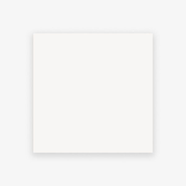 Forma Branco ACETINADO 45x45 Comercial Eliane