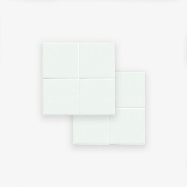 Giz Porcelana De Massa Plena 5x5cm Atlas