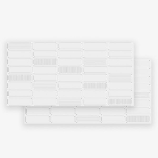Gran Technic White 62x122 Embramaco