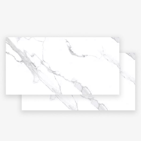 Luminositá Calacatta Pol 60x120 Stato Dell Arte