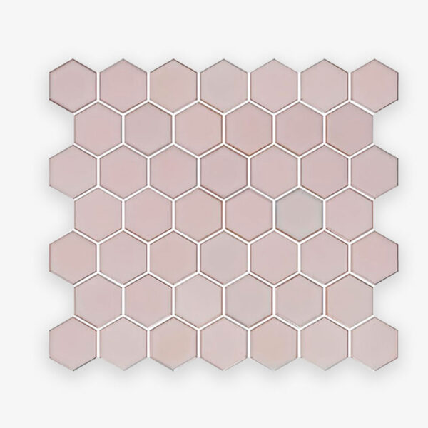Pastilha Hexagonal Nassau 5cm Atlas
