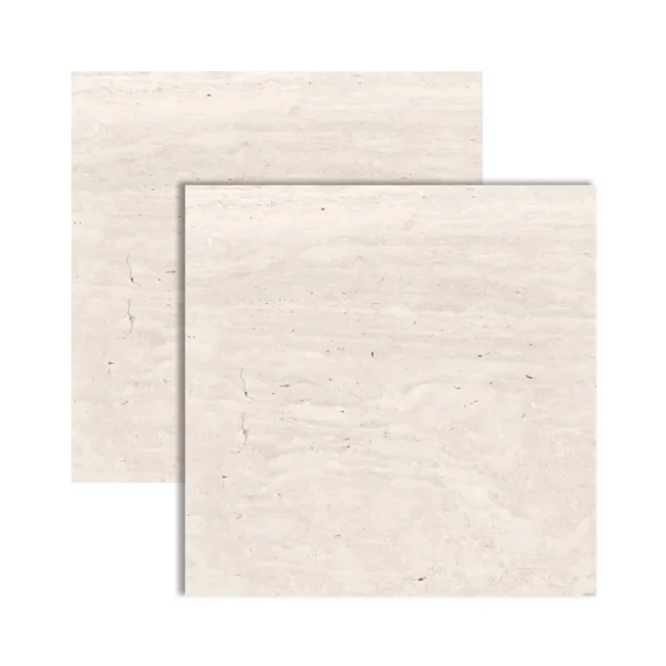 Travertino Veins 80x80 Ret Ceusa