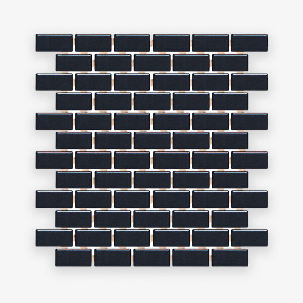 Preto 2,5x5 Junta Amarrada Atlas