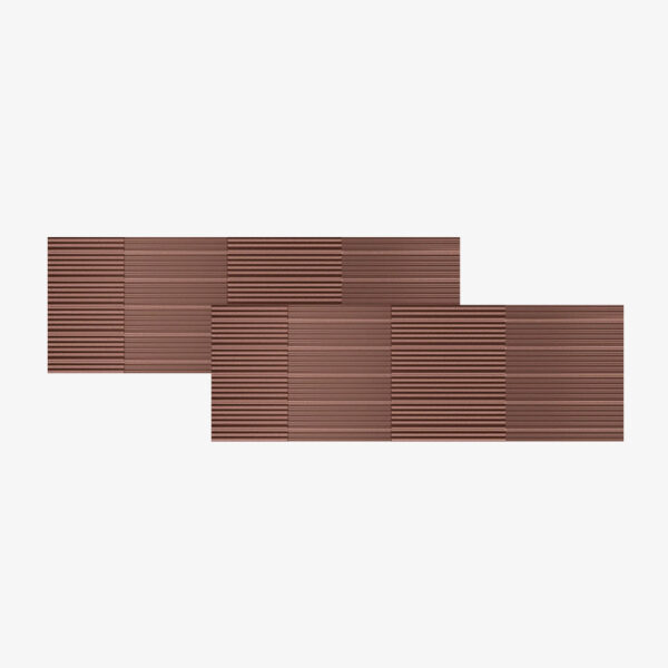 SENSORIAL LINE STEEL GD MLX 33X100