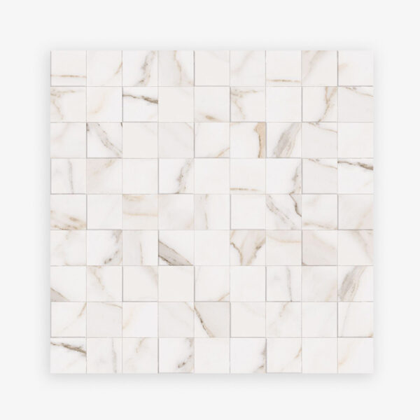 SIMETRIA MARBLE WH 60x60