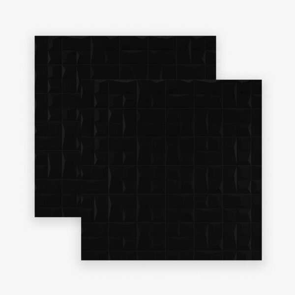 SPACE BLOCK BK NAT 20X20