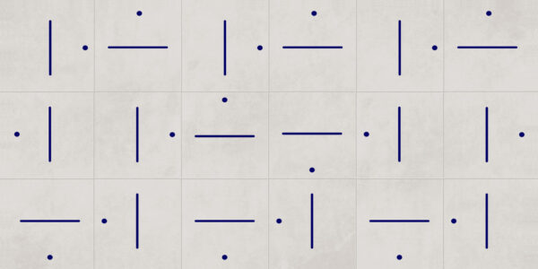LINE CETIM ACETINADO 45X90
