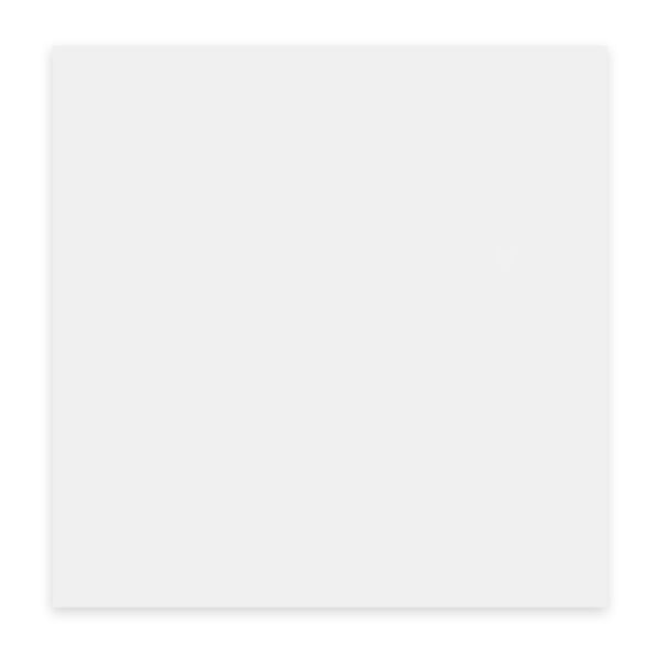 NATURAL BRANCO BRILHANTE 15X15