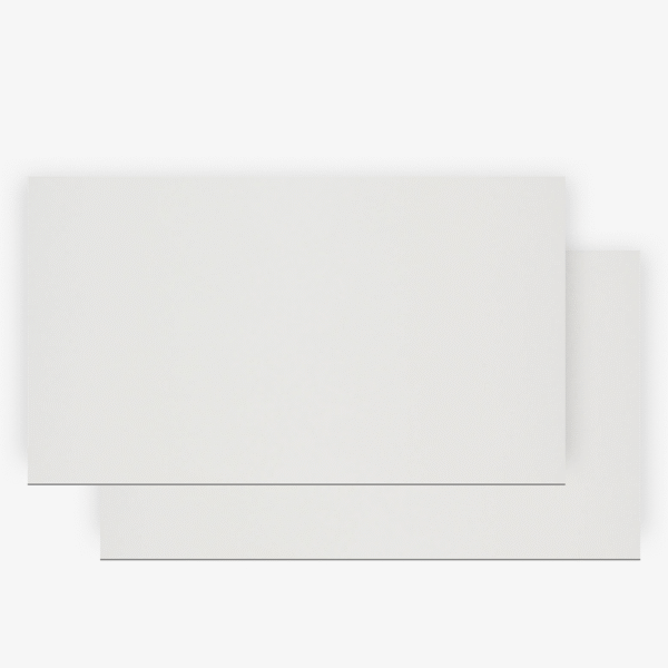 FORMA BRANCO ACETINADO 33,5x60