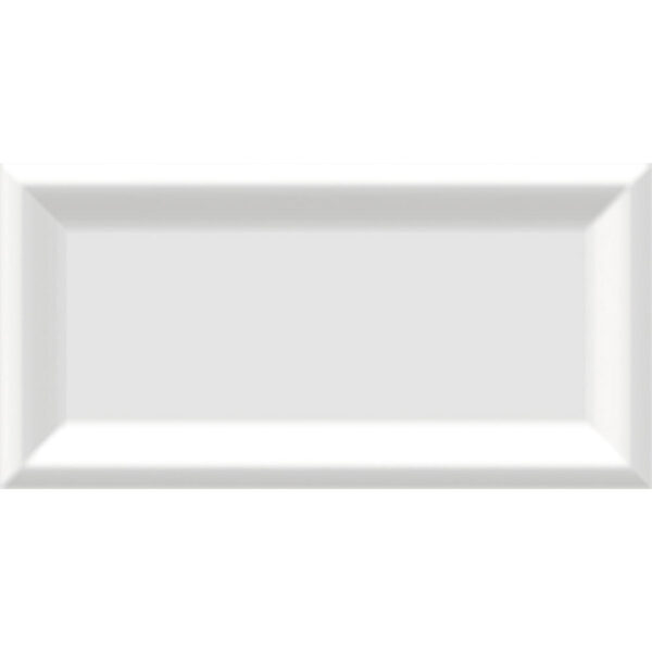 RV MAIOLICA WHITE 7,5X15