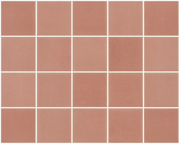 Neutral Coral Mesh BRILHANTE 7,5x7,5