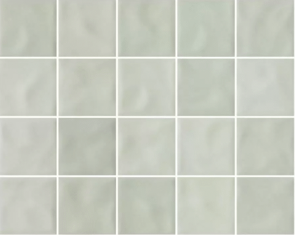 Neutral Hijau Mesh BRILHANTE 7,5 x7,5