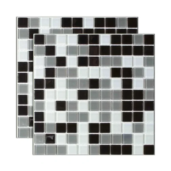PAST CRISTAL CINZA 30X30 BOLD