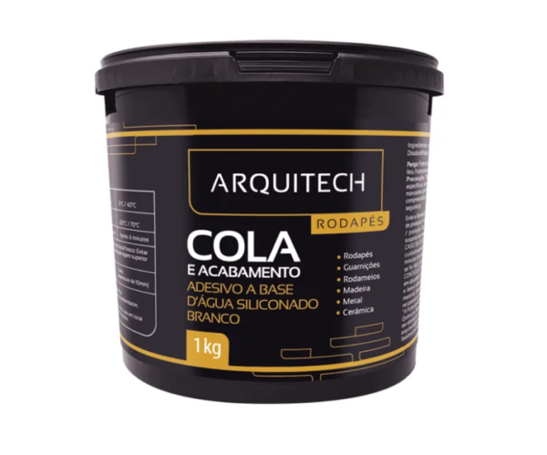 COLA RODAPE ARQUITECH 1KG