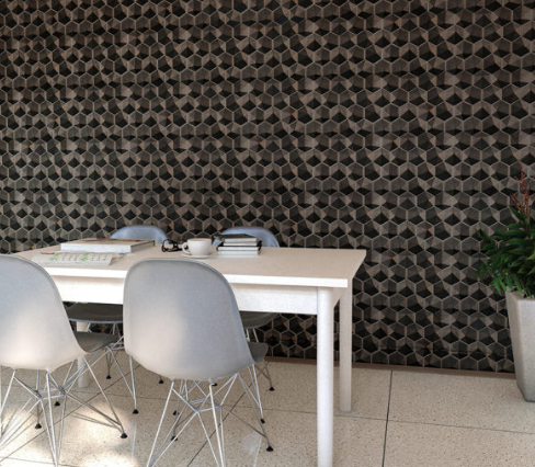 MC ACORDES METAL DIAMOND 24X27,7 PO
